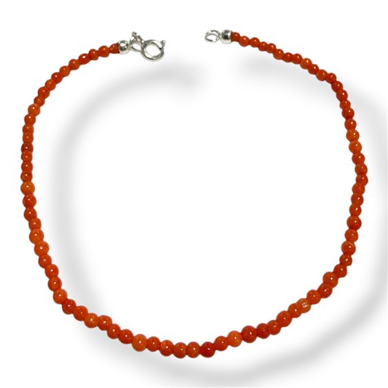 Bracelet Mandile 1922 Coralli in Silver Corallo 2MBRC44 - 2MBRC44